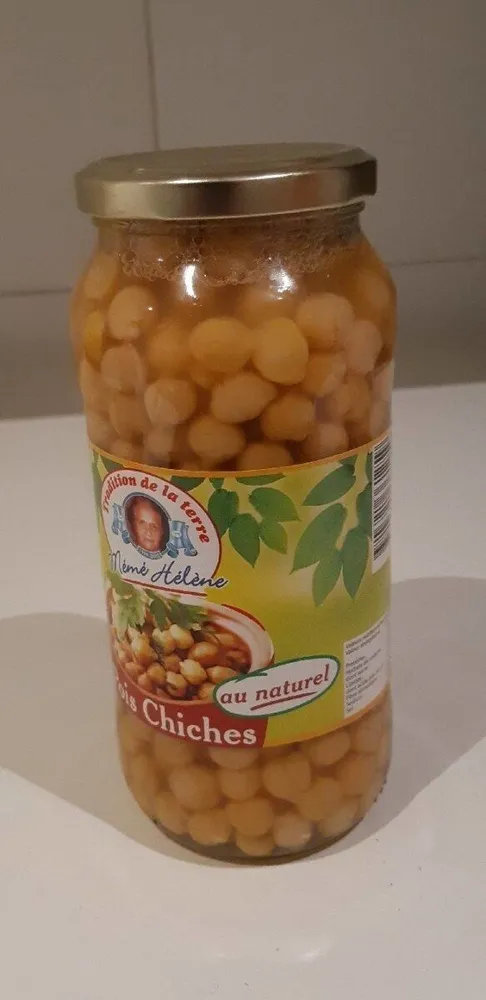Poids Chiches