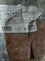 Lomos de atún de aleta amarilla