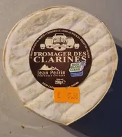 Fromager des Clarines