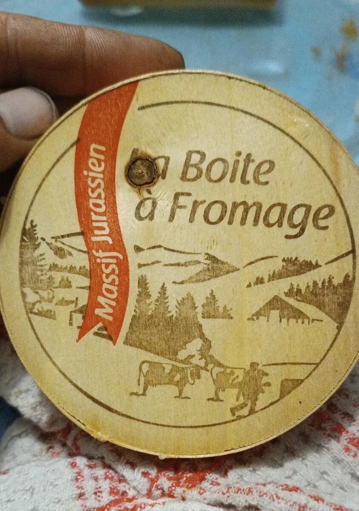 La boîte a fromage