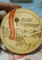 La boîte a fromage