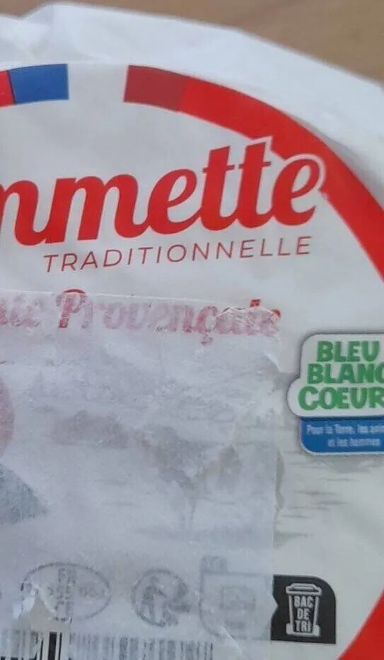 Tommette tomate provençale
