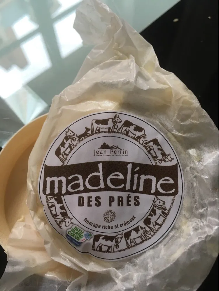 Madeline des prés