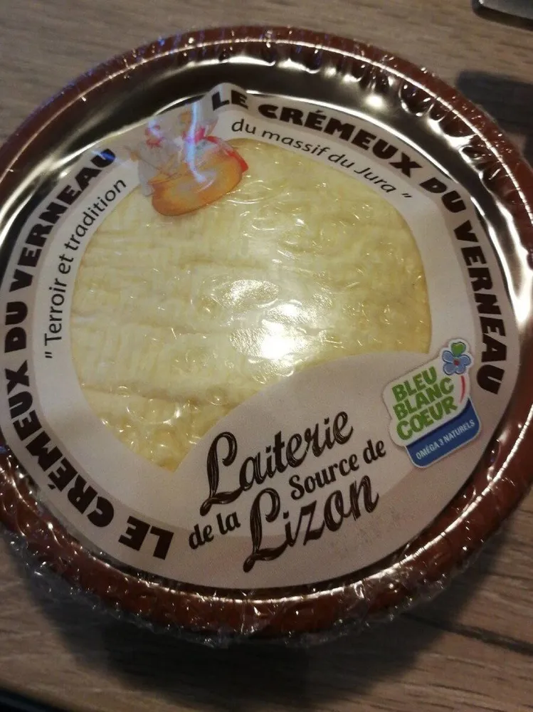 Soft ripened cow's milk cheese