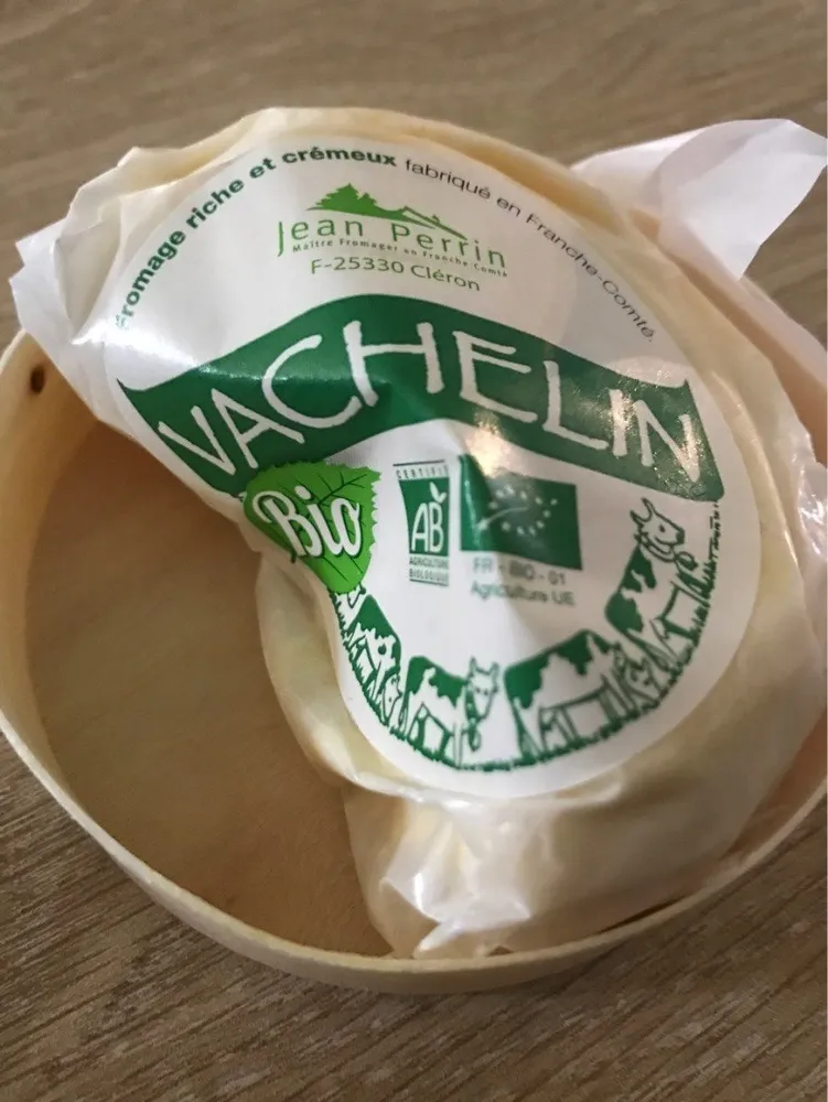 Vachelin bio