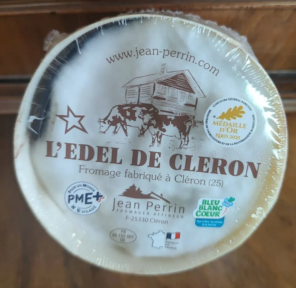 Edel de Cléron