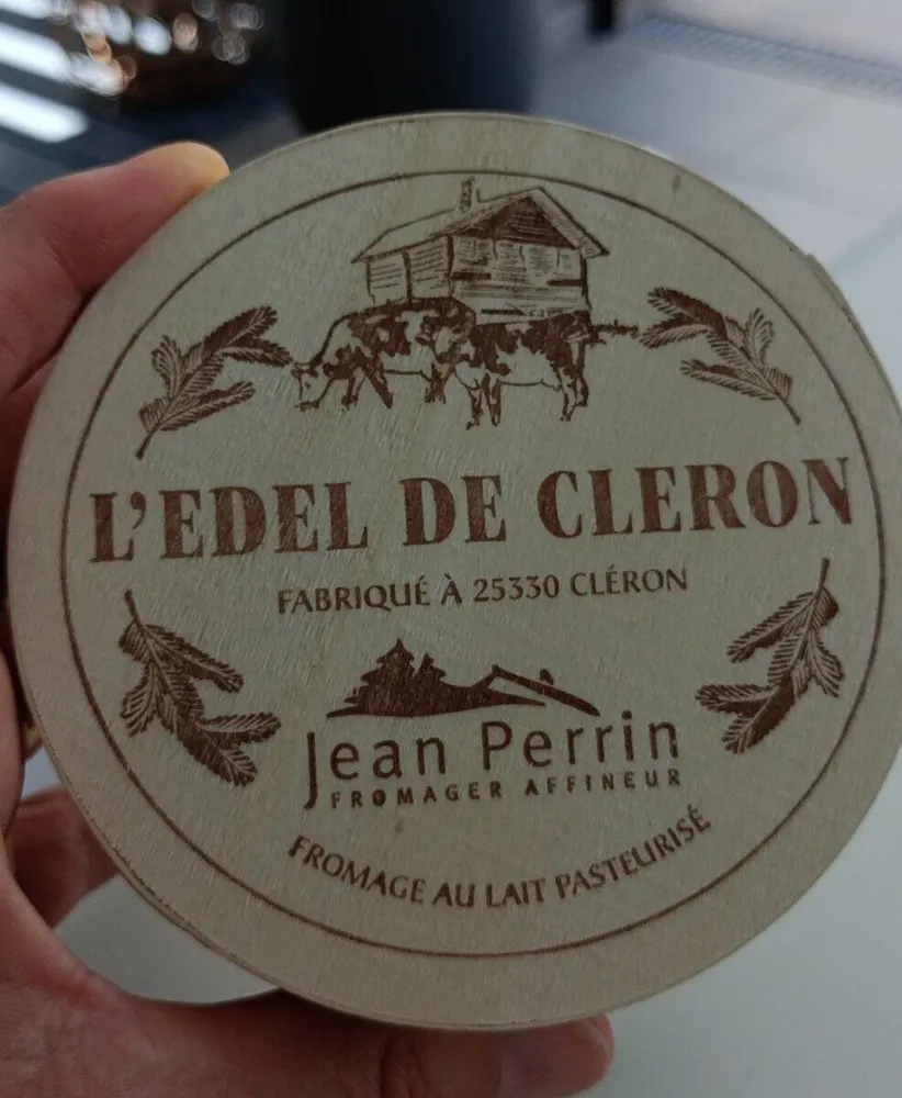 L'Edel de Cleron