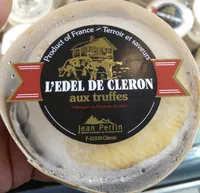 L'Edel de Cléron aux truffes