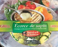 Ecorce de sapin