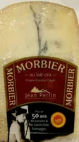 Morbier au lait cru