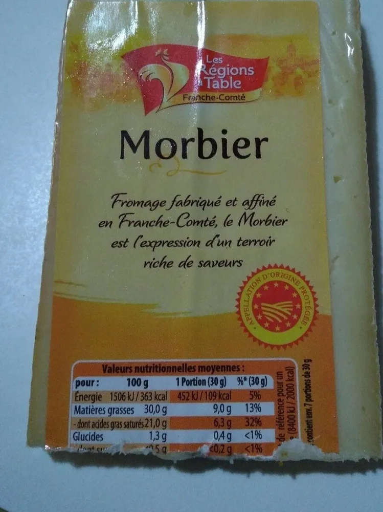 Morbier