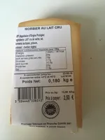 Morbier au lait cru