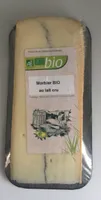 Morbier BIO au lait cru