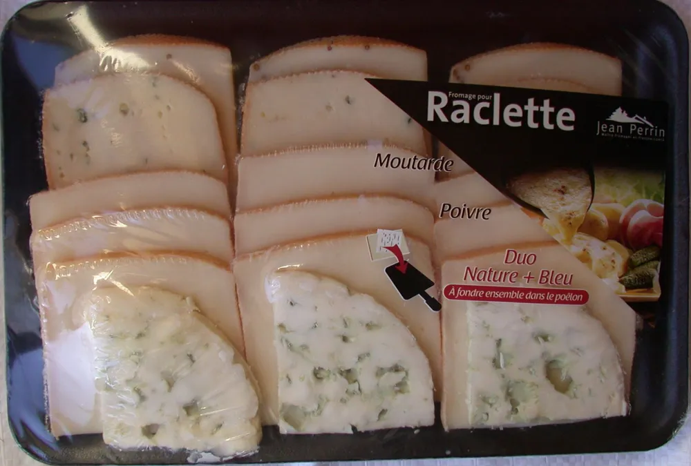 Fromage pour Raclette