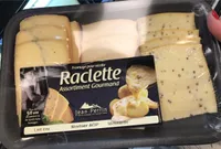 Raclette assortiment gourmand