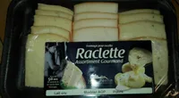 Raclette assortiment gourmand