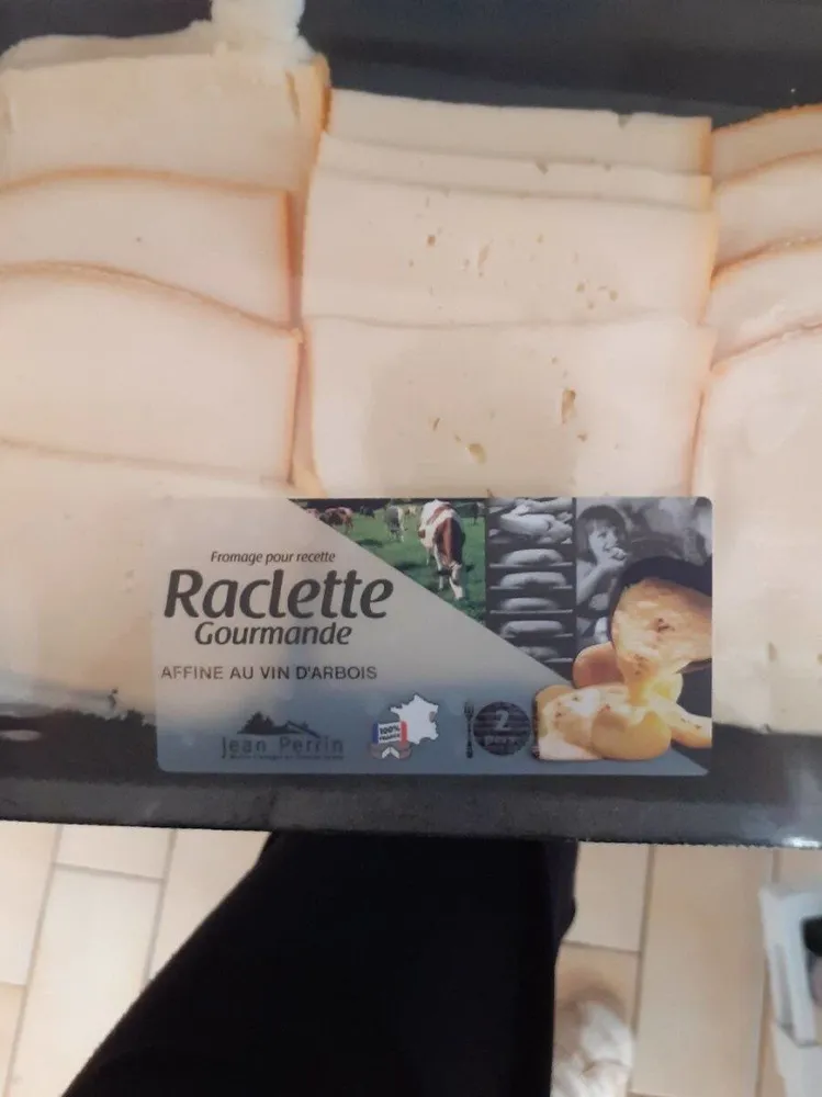 Raclette gourmande