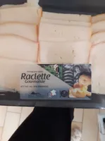 Raclette gourmande