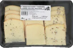 Assortiment raclette