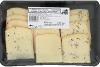 Assortiment raclette
