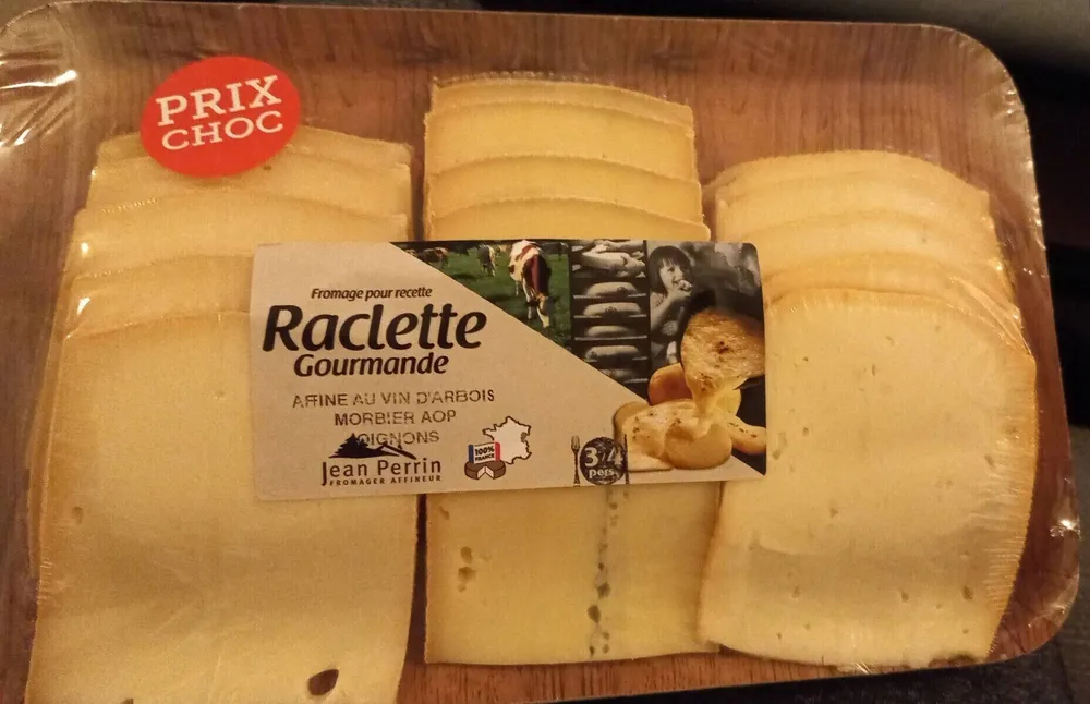 Plateau fromage