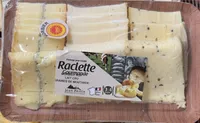 Plateau raclette