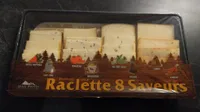 Raclette 8-saveurs