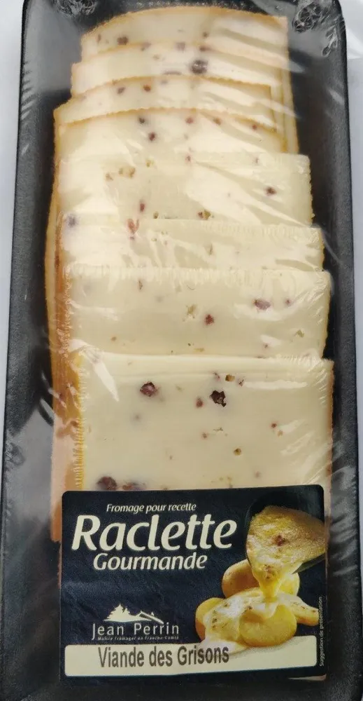 Raclette gourmande