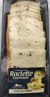 Raclette gourmande