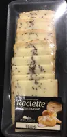 Raclette Gourmande Moutarde