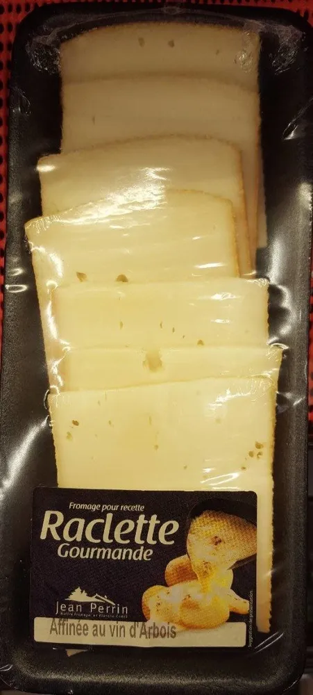 Raclette vin d'Arbois
