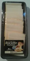 Raclette gourmande nature