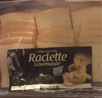 Raclette fumé
