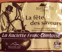 L'assiette pour raclette