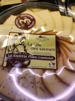 Raclette fête des saveurs