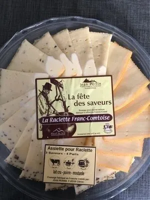Raclette poivre 24% MG