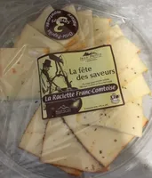 La raclette franc-comtoise