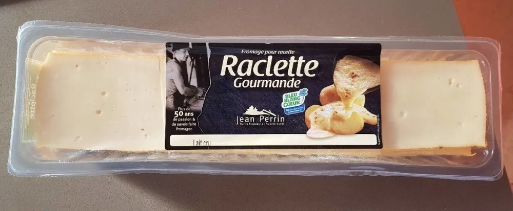 Raclette gourmande