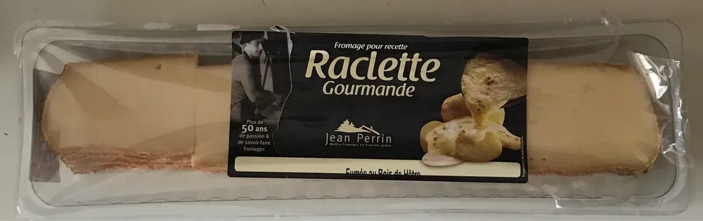 Raclette gourmande