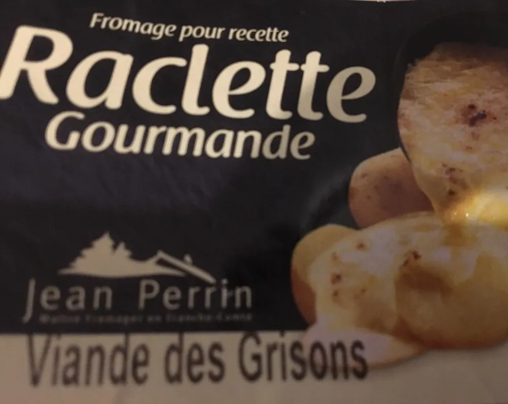 Raclette Gourmande