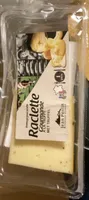 Fromage raclette gourmande a la truffe