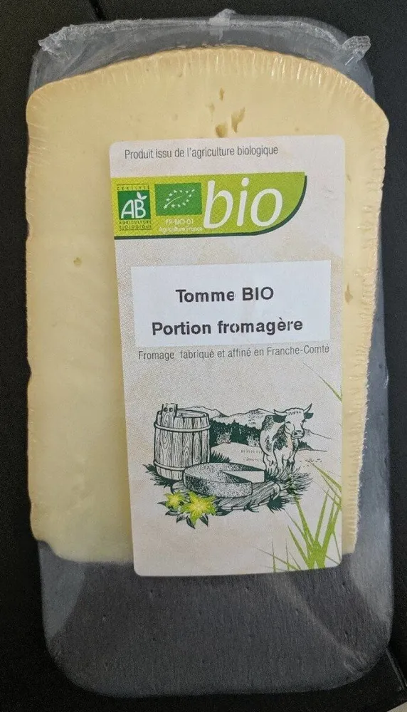 Tomme bio