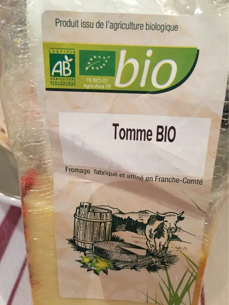 Tomme Bio