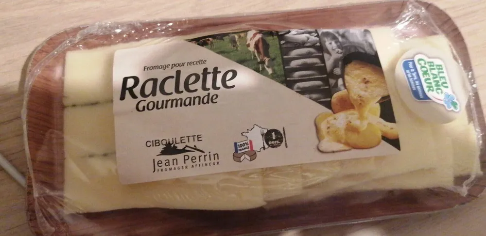 Raclette gourmande