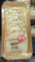 Fromage à raclette à la moutarde