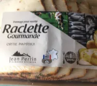Fromage pour raclette - ortie paprika