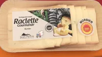 Morbier raclette gourlande
