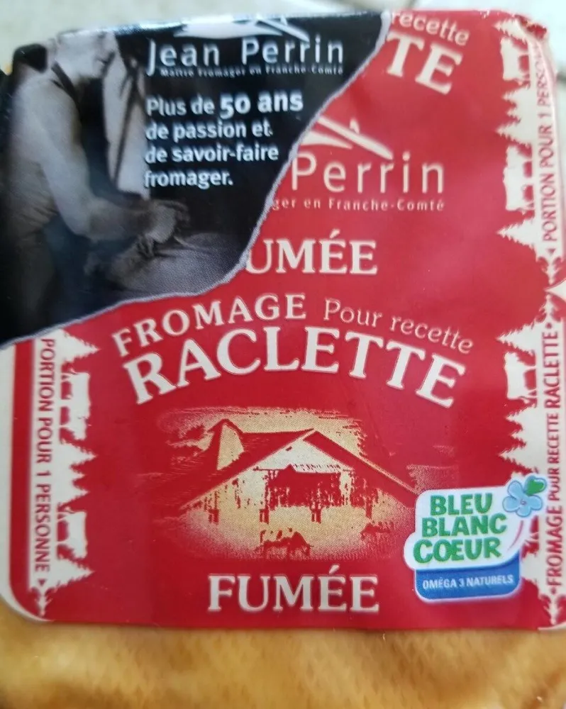 fromage pour raclette fumée