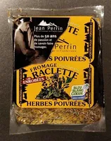 Fromage pour Raclette Herbes poivrées