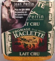 raclette jean perrin